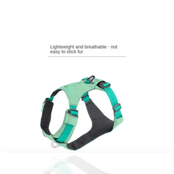 Dog Chest Strap Ruffwear Large and Small Dog Tank Top Dog Towing Rope Walking Rope