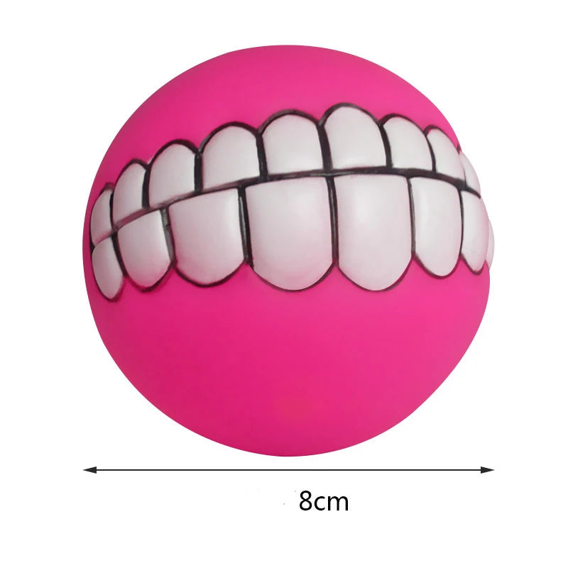 TailYard Squeaky Silicone Dog Toy - TailYard