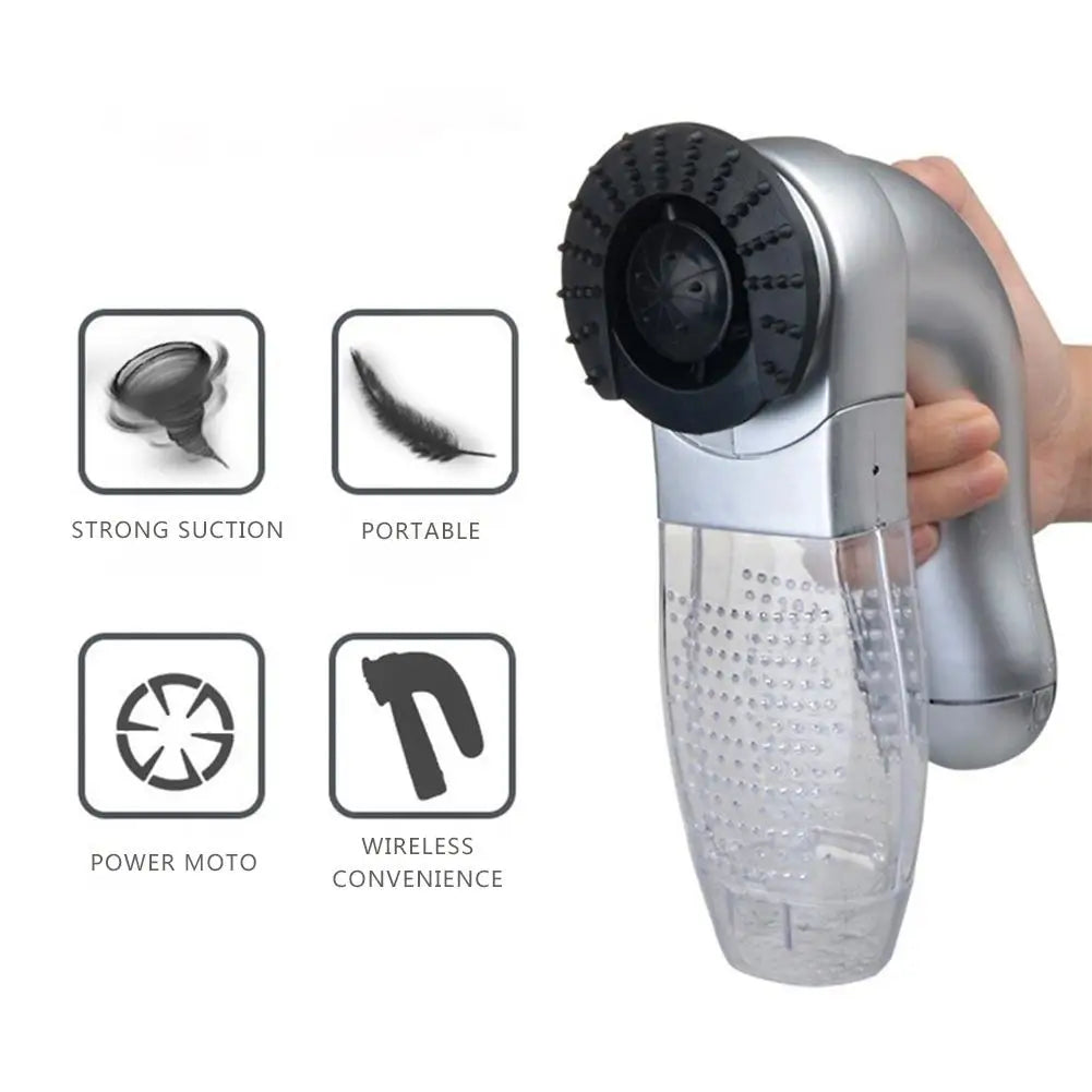 TailYard Portable Grooming Trimmer & Fur Remover - TailYard