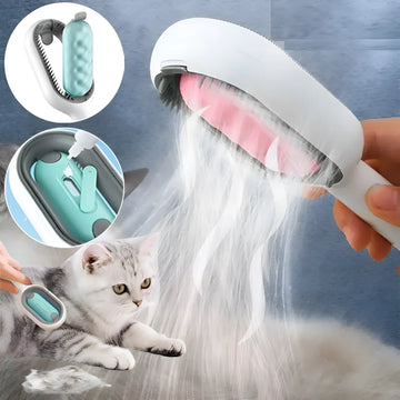 Cats Hair Brush Grooming Massage Comb