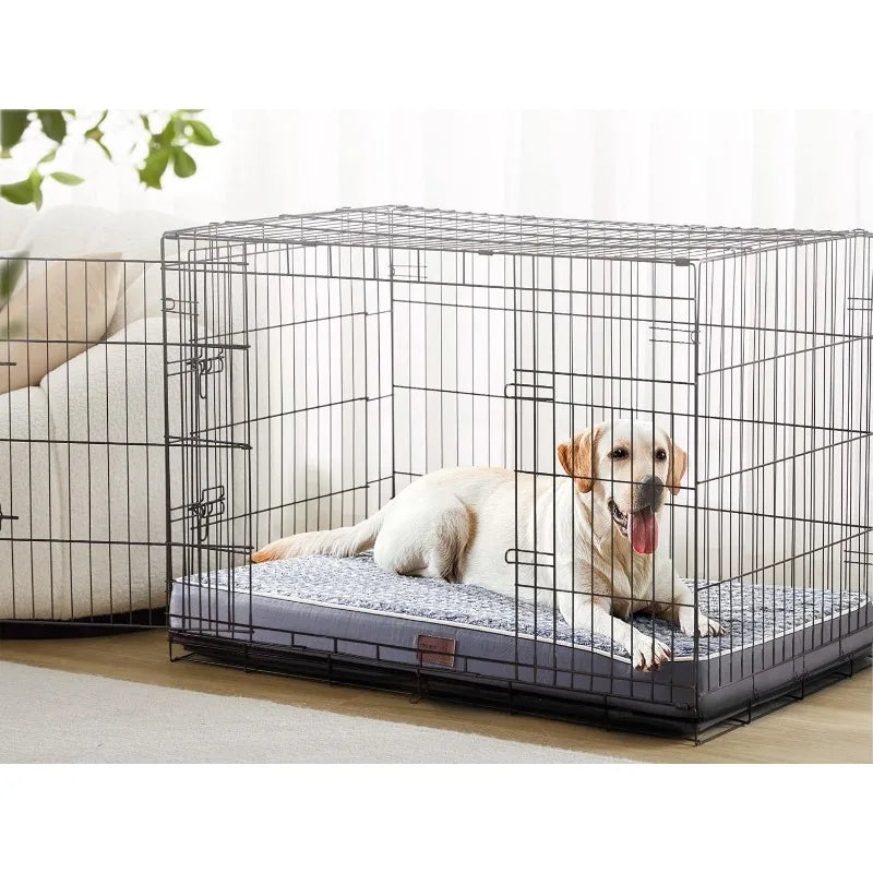 TailYard Orthopedic Memory Foam Dog Bed - TailYard
