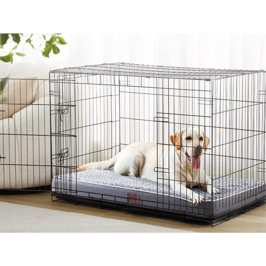 TailYard Orthopedic Memory Foam Dog Bed - TailYard