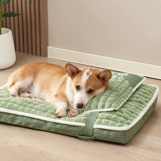 TailYard Winter Warm Pet Bed - TailYard