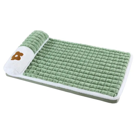 TailYard Winter Warm Pet Bed - TailYard